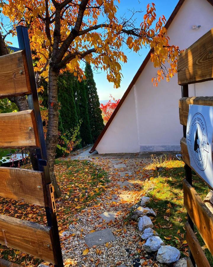 Eged Cottage Eger Exterior photo